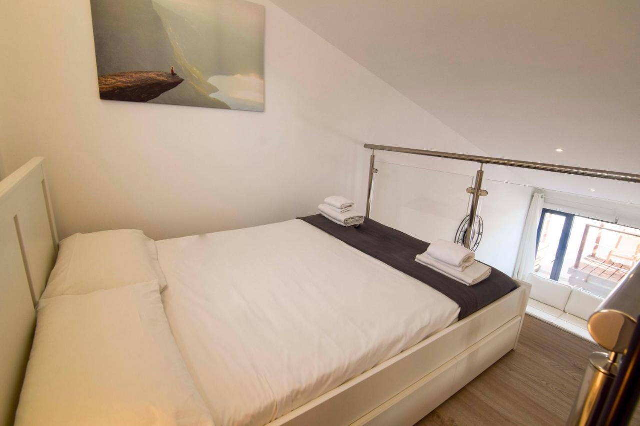 Letmalaga Sweet Wells Apartman Kültér fotó
