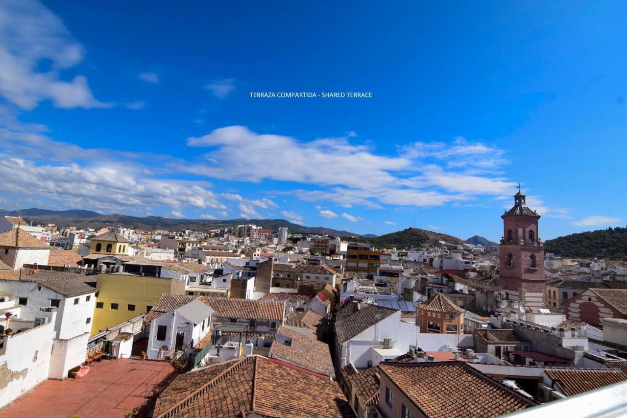Letmalaga Sweet Wells Apartman Kültér fotó
