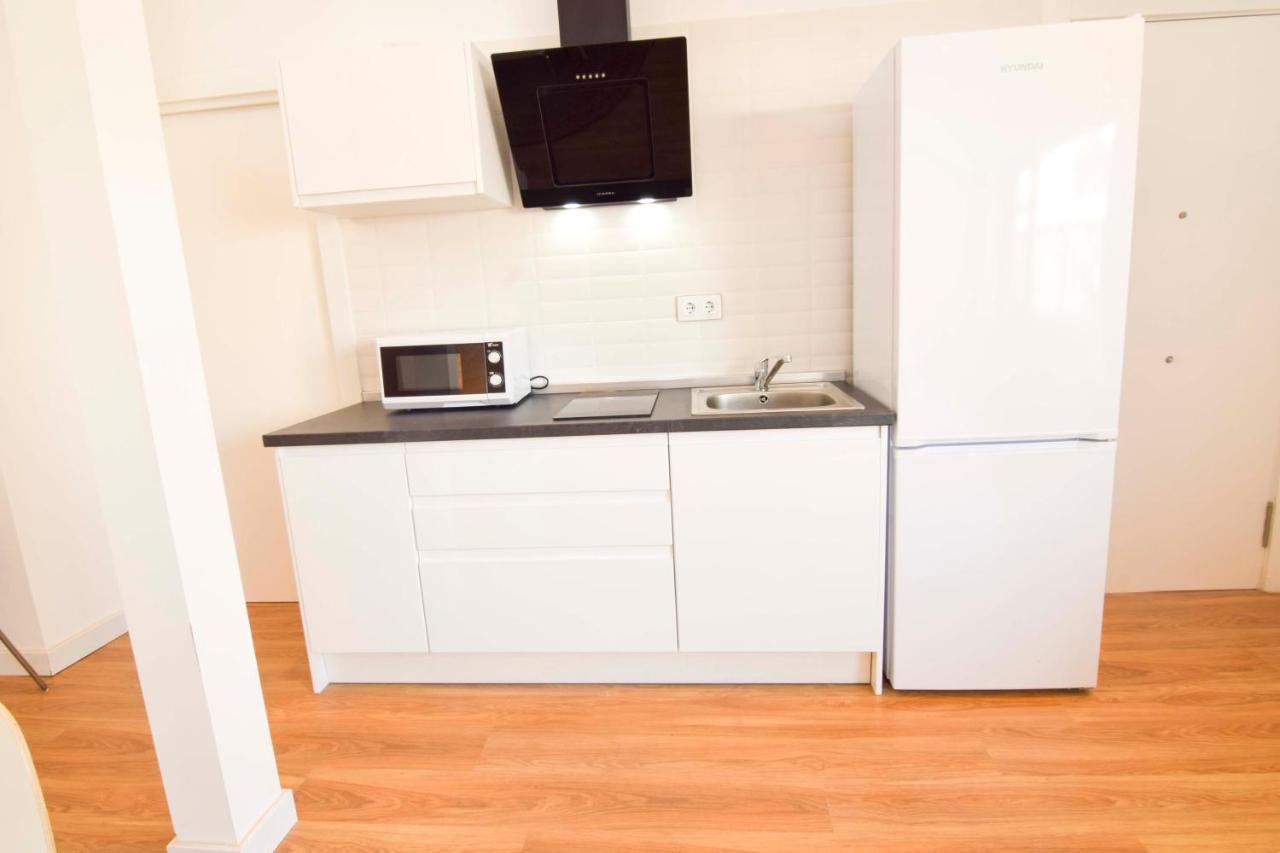 Letmalaga Sweet Wells Apartman Kültér fotó