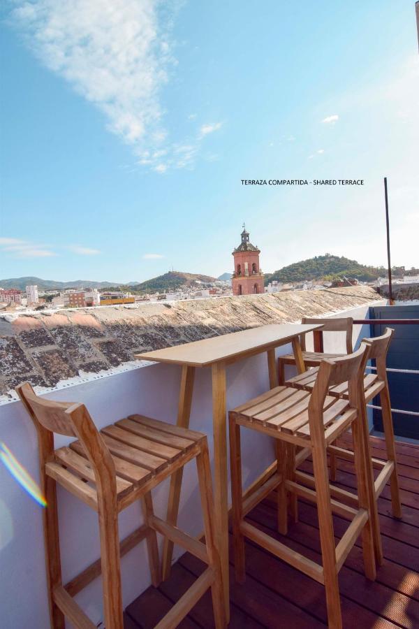 Letmalaga Sweet Wells Apartman Kültér fotó