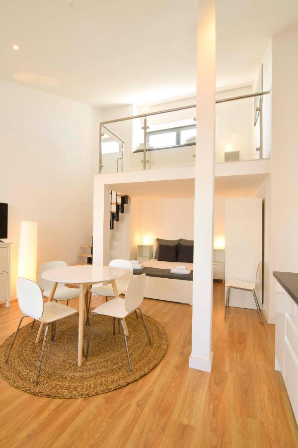 Letmalaga Sweet Wells Apartman Kültér fotó