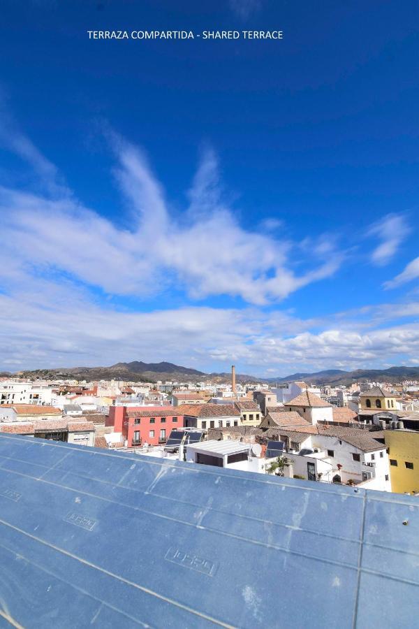 Letmalaga Sweet Wells Apartman Kültér fotó