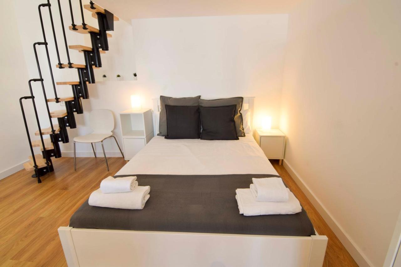 Letmalaga Sweet Wells Apartman Kültér fotó